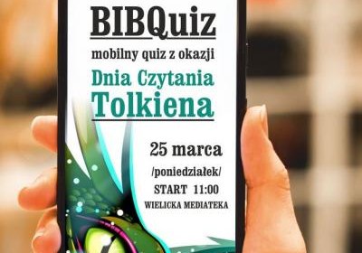 Zapraszamy na BIBQuiz