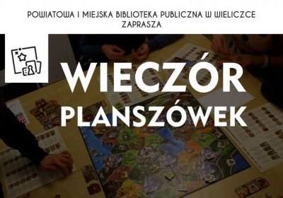 Wieczór planszówek z Treflem