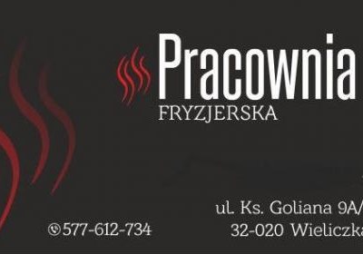 Pracownia Fryzjerska - nowy partner w ramach Wielickiej Karty Aktywnego Seniora