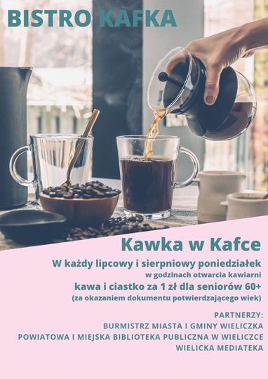 Kawka w Kafce