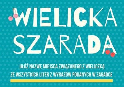 Wielicka Szarada – łamigłówka nr 1