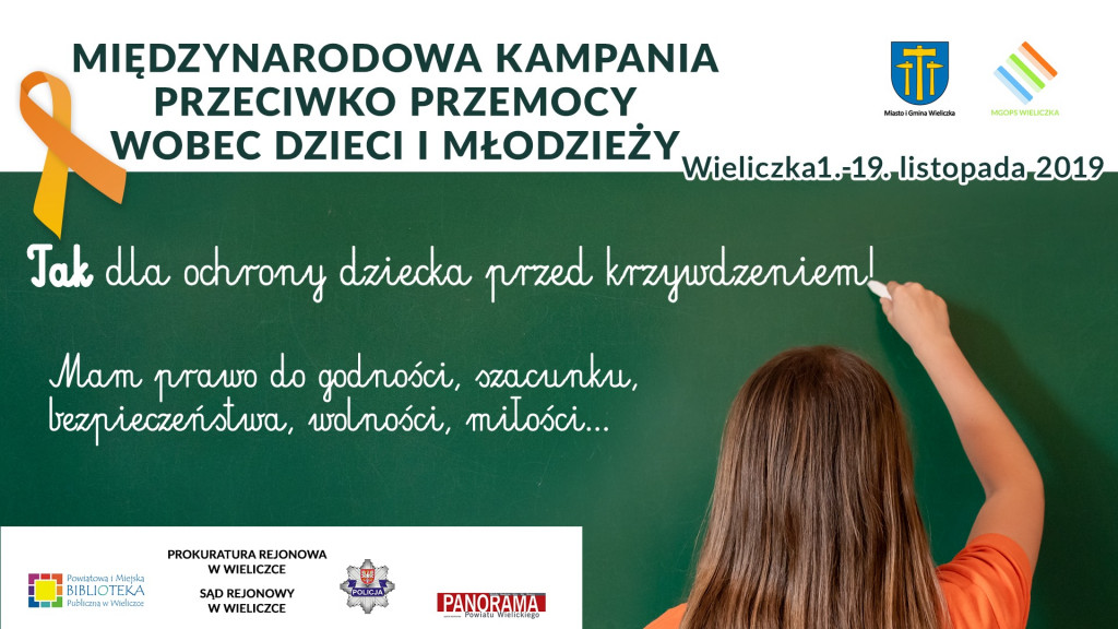 Wystartowała Kampania „Pomarańczowa Wstążka”