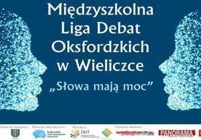 Międzyszkolna Liga Debat Oksfordzkich w Wieliczce 