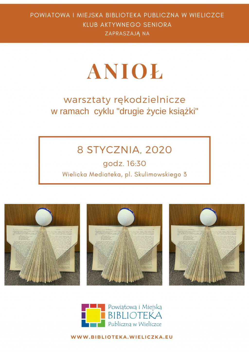 Anioł - drugie życie książki