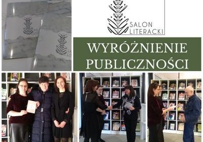 Wielicki Salon Literacki - Wyróżnieni