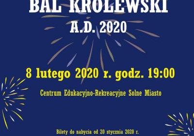 BAL KRÓLEWSKI A.D. 2020