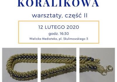 Biżuteria koralikowa