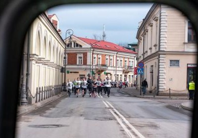 Podsumowanie Biegu Tropem Wilczym 2020.