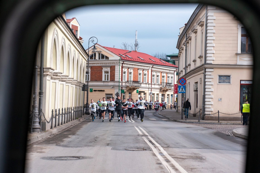 Podsumowanie Biegu Tropem Wilczym 2020.