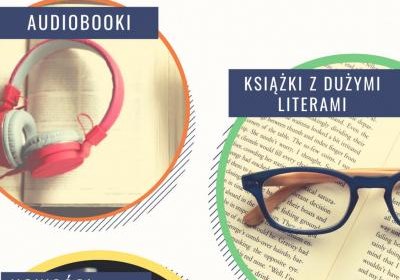 Nowa oferta w filiach bibliotecznych