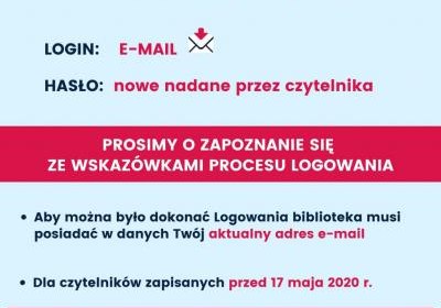 Nowa wersja katalogu on-line już dostępna