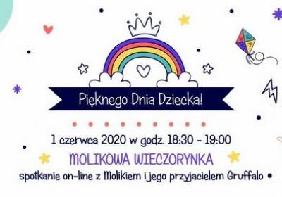 Molikowa wieczorynka z okazji Dnia Dziecka