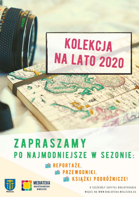 KOLEKCJA NA LATO 2020!