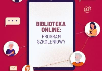 MBM w Wieliczce w projekcie: “Biblioteka online: program szkoleniowy dla bibliotekarzy”