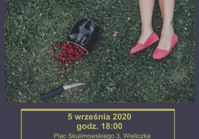 „Cóż Cię za anioł obłąkał w tym lesie….”- „Balladyna”- Narodowe Czytanie 2020 w Wieliczce