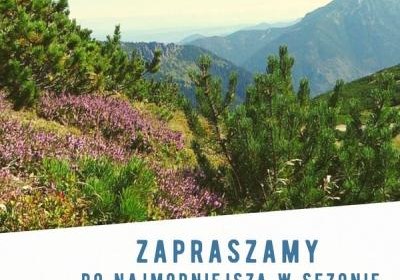 Kolekcja 4: literatura z motywem Tatr