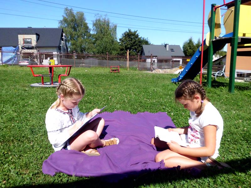 Wakacje w filiach bibliotecznych zakończone!