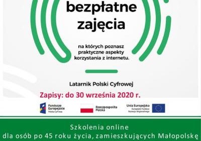 Latarnicy w akcji: Małopolska i Pomorze