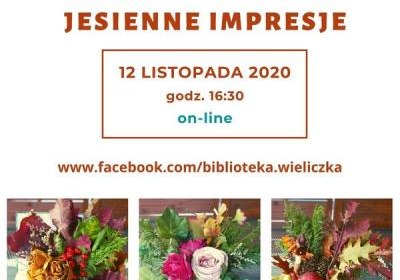 Jesienna kompozycja – tutorial rękodzielniczy