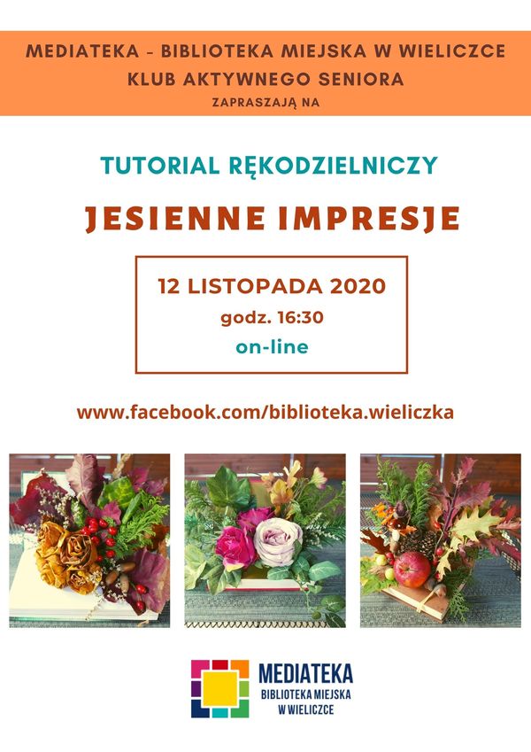 Jesienna kompozycja – tutorial rękodzielniczy