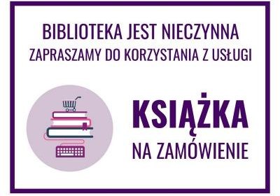 KSIĄŻKA NA ZAMÓWIENIE