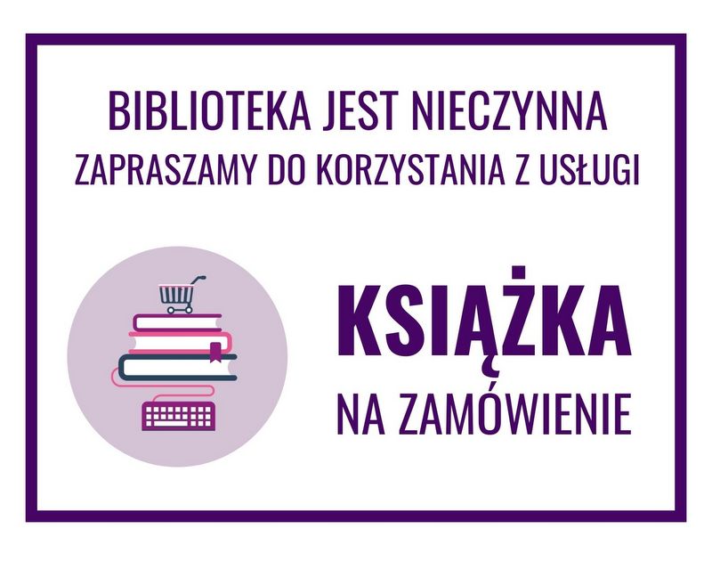 KSIĄŻKA NA ZAMÓWIENIE