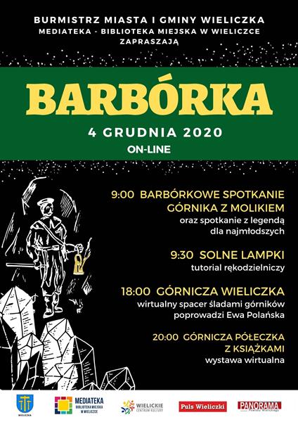 BARBÓRKA A.D. 2020.