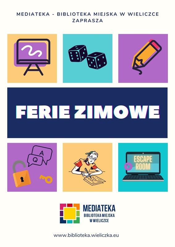 Ferie z biblioteką