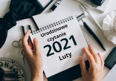 Urodzinowe Czytanie!