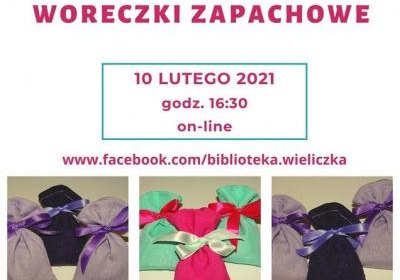 Woreczki zapachowe – tutorial rękodzielniczy