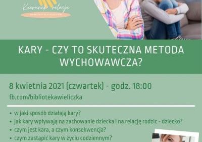 Kary – czy to skuteczna metoda wychowawcza?