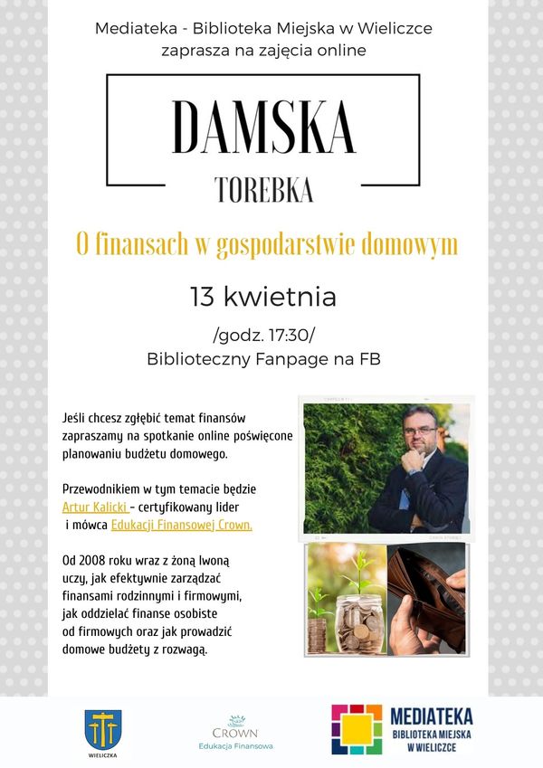 Finanse w Damskiej Torebce