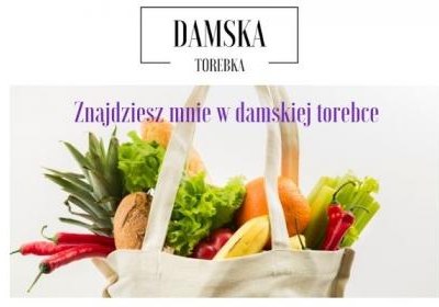 Damska Torebka z „fit zalatanym tatą”