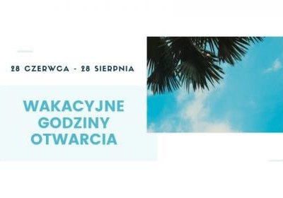 3... 2... 1.. to już! Znowu są wakacje!!!!