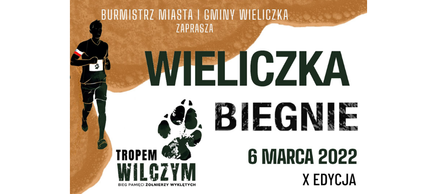 Jubileuszowy Bieg Tropem Wilczym