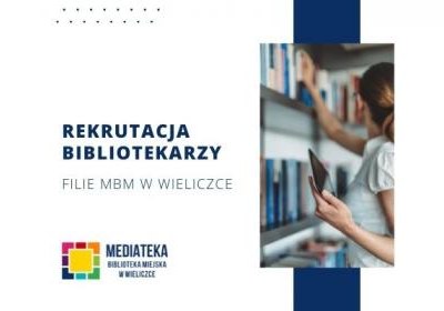 Praca w bibliotece!