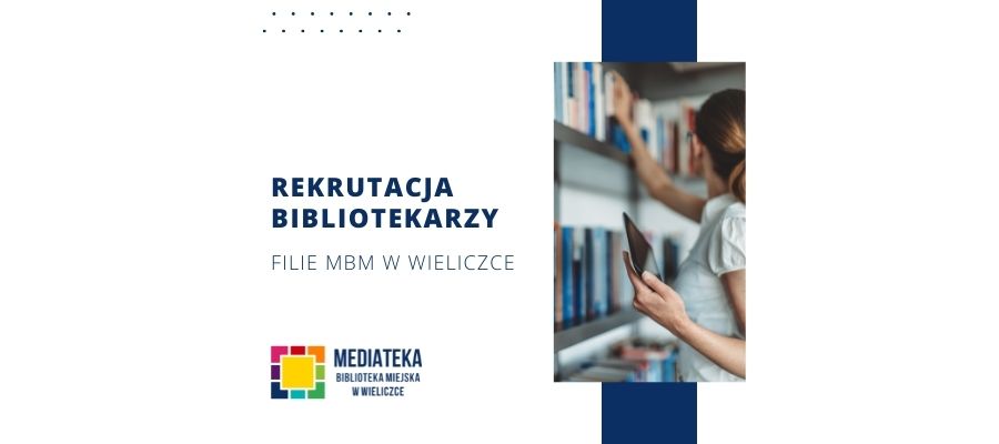 Praca w bibliotece!