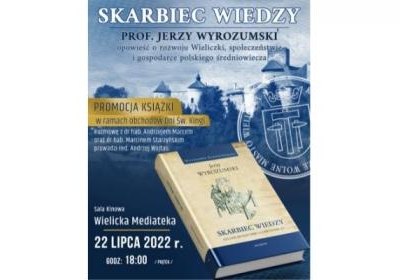 Promocja książki 