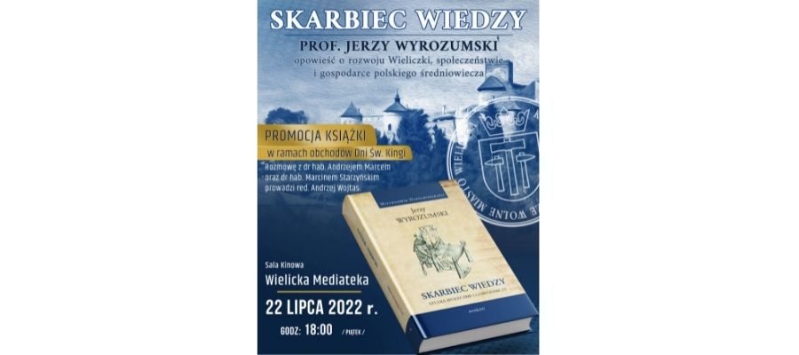 Promocja książki 