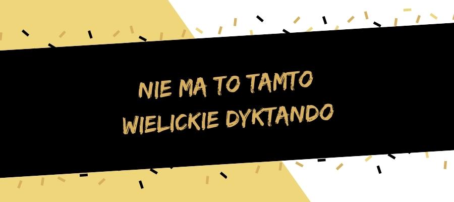 10. Wielickie Dyktando już tuż tuż….