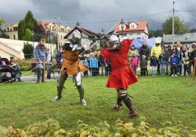 Podróż WEHIKUŁEM CZASU podczas III Dnia z historią