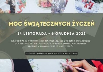 Moc świątecznych życzeń