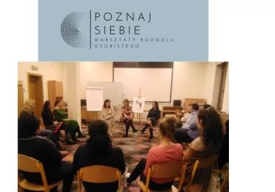 „Poznaj siebie”. Warsztaty rozwoju osobistego – pierwsze spotkanie