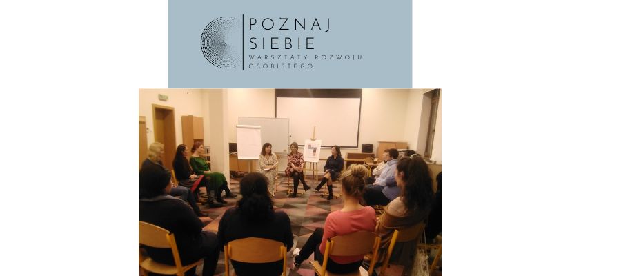 „Poznaj siebie”. Warsztaty rozwoju osobistego – pierwsze spotkanie