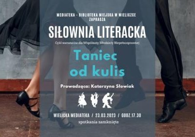 Taniec od kulis