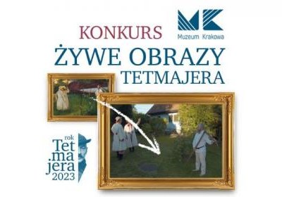 Konkurs „Żywe Obrazy Tetmajera”