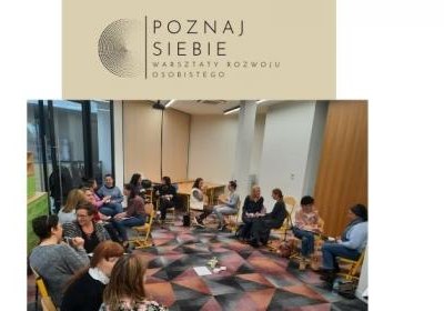 Warsztaty „Poznaj siebie” – spotkanie 2