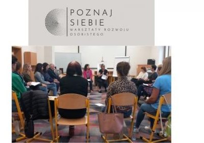 Warsztaty „Poznaj siebie” – spotkanie 4