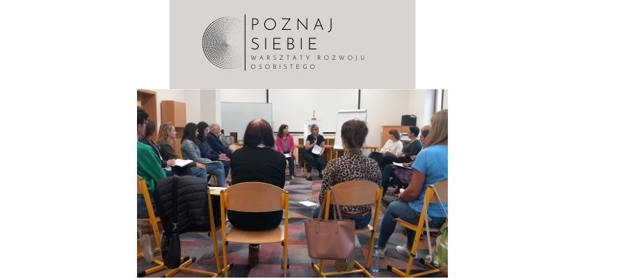 Warsztaty „Poznaj siebie” – spotkanie 4