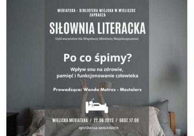 Po co śpimy? Wpływ snu na zdrowie, pamięć i funkcjonowanie człowieka